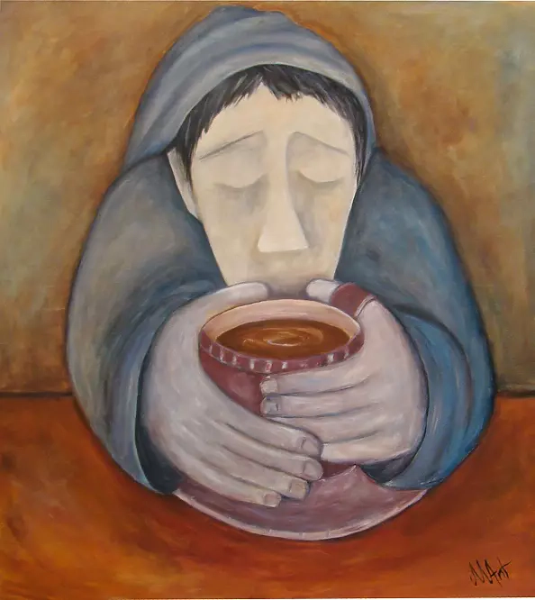 Michalina Antczak - PURPLE MUG