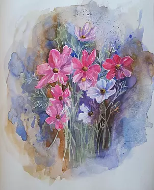 Magdalena Szymanska - FIORI 1