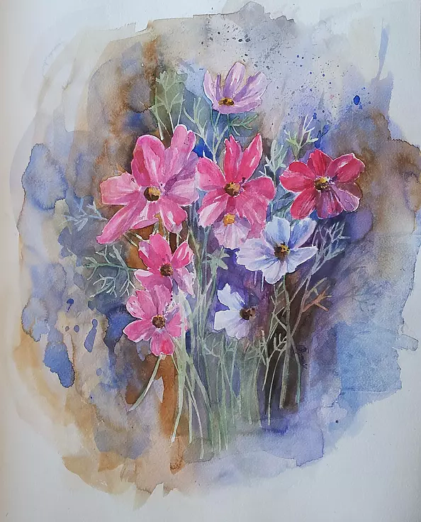 Magdalena Szymanska - FIORI 1