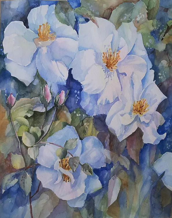 Magdalena Szymanska - FIORI 6