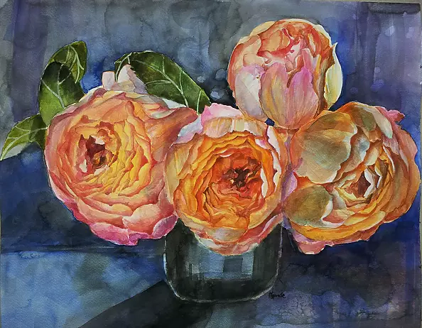 Magdalena Szymanska - FIORI 7