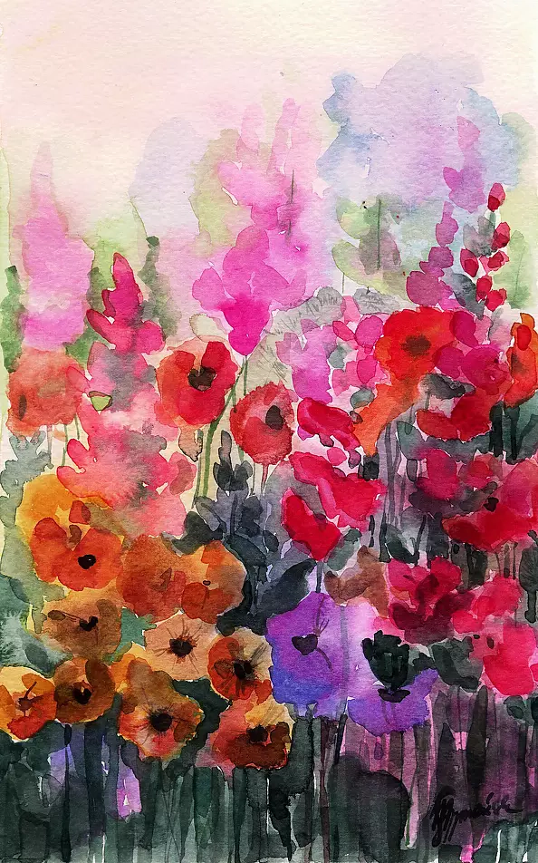 Magdalena Szymanska - FIORI