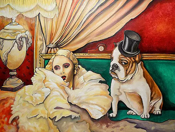 Marcin Kochański - FIVE O`CLOCK II