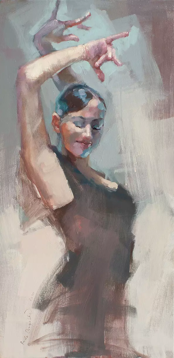 Renata Domagalska -  FLAMENCO