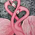 EWA KRUKOWSKA - Flamingos