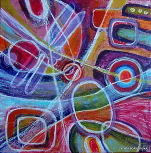 Sylwia Borkowska - LOT