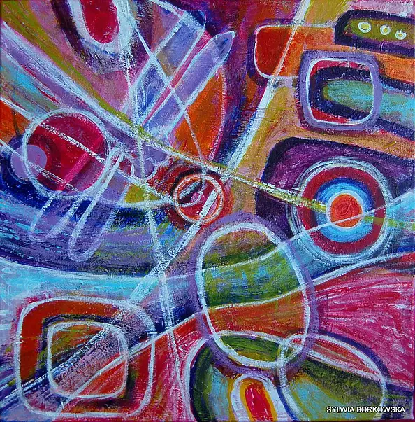 Sylwia Borkowska - FLIGHT