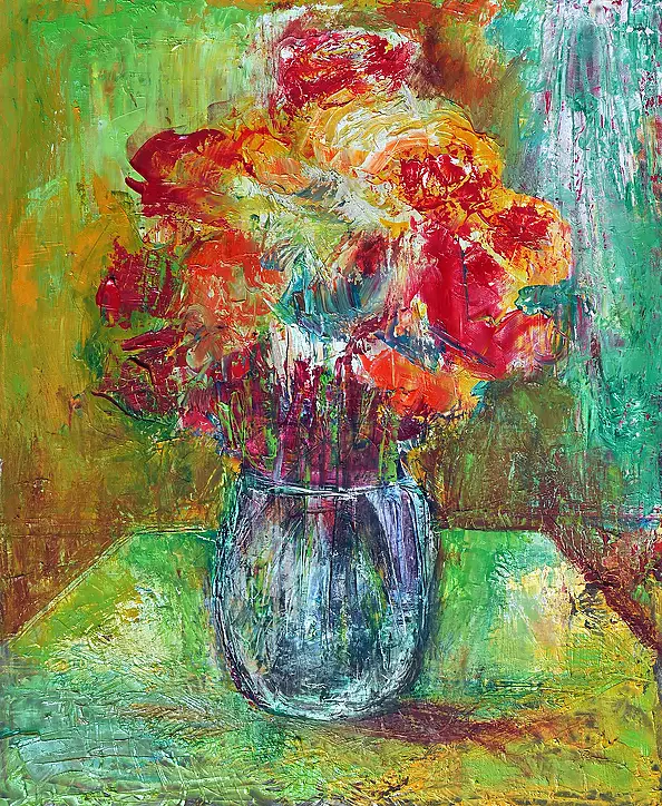 ZAKIR AHMEDOV - FLOWCRS