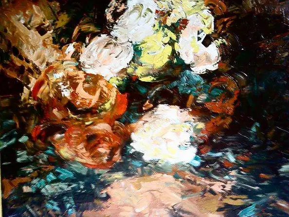 Marek Kubski - FLOWERS