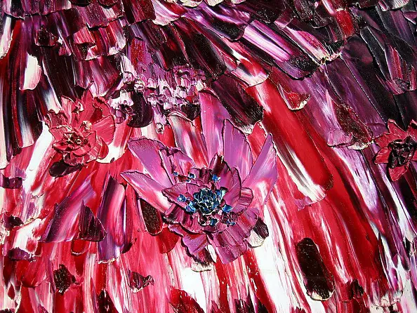 Pavel Volykhine - FALL FLOWER