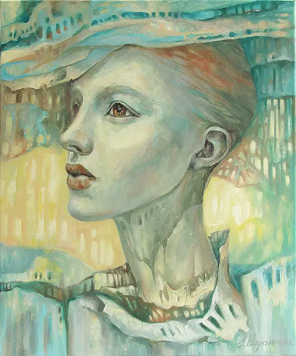 Izabela Krzyszkowska - FLOW