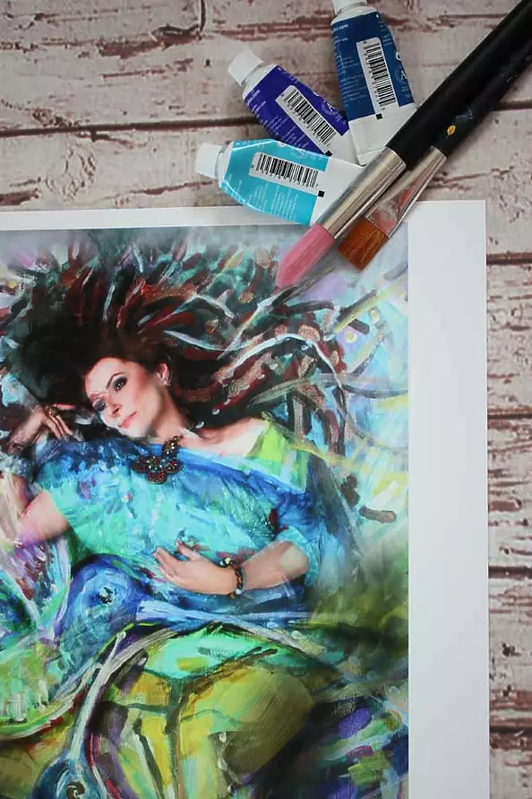 Agnieszka Cichoń - Kamińska - FLYING