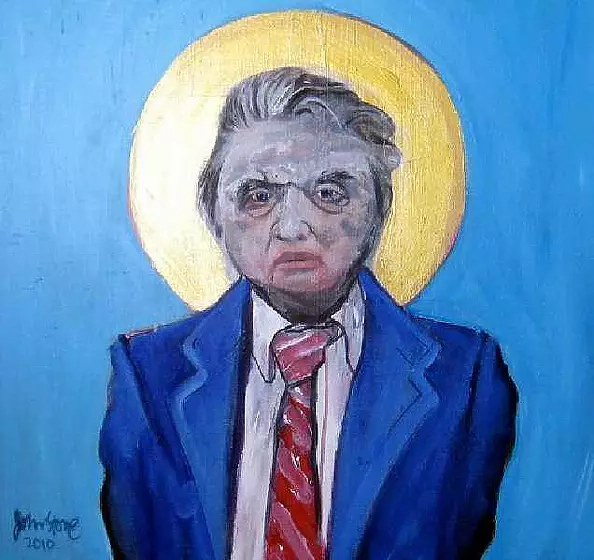 Ray Johnstone - FRANCIS BACON - TWENTIETH CENTURY ICON