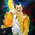 Bernadeta Nowak - FREDDY MERCURY - QUEEN