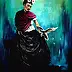 Elżbieta Mozyro - Frida Kahlo