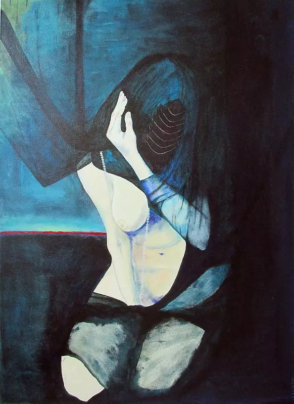 Aleksandra Tropisz - FROM THE Abbys III