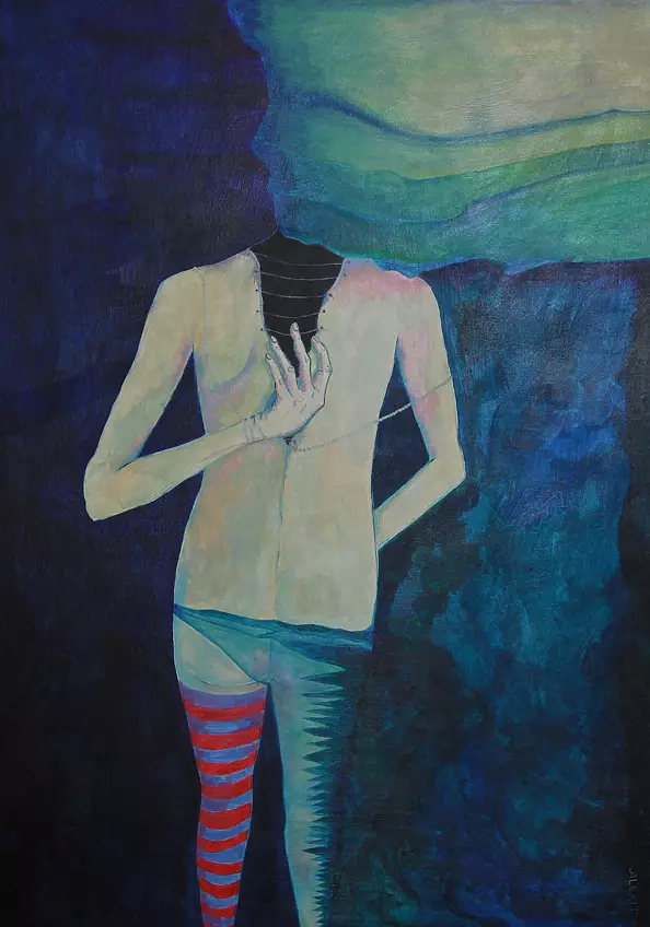 Aleksandra Tropisz - FROM THE ABYSS ( Z otchłani )