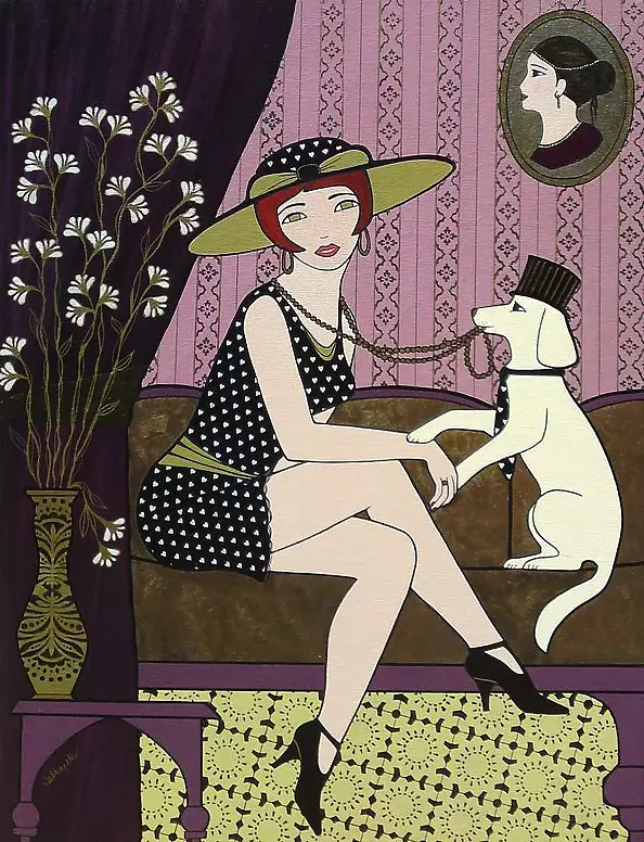 . Cathajek - FROU-FROU