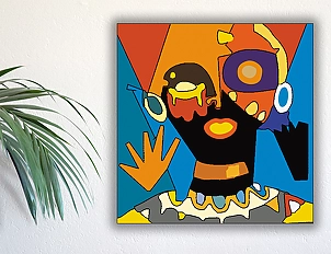 Marek Lutek - Face 1132