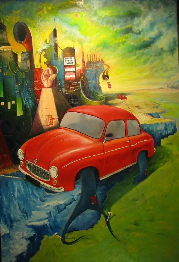 Tomasz Jaxa Kwiatkowski - Fabryka marzeń 