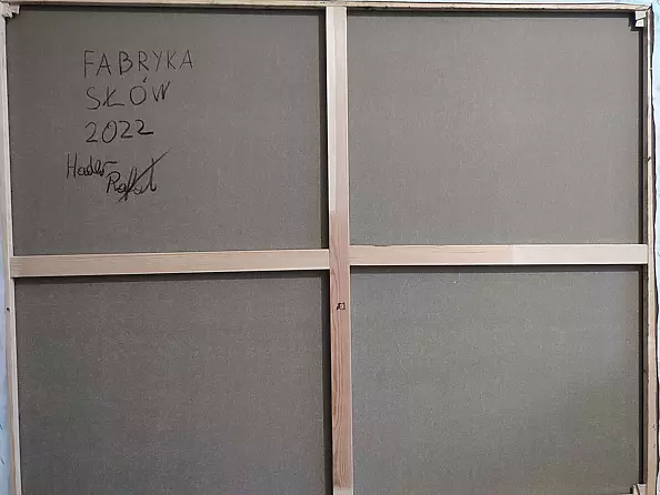 Rafał Hader - Fabryka słów