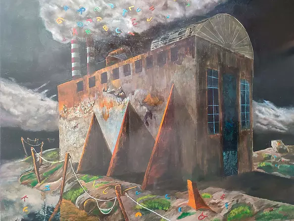 Rafał Hader - Fabryka słów