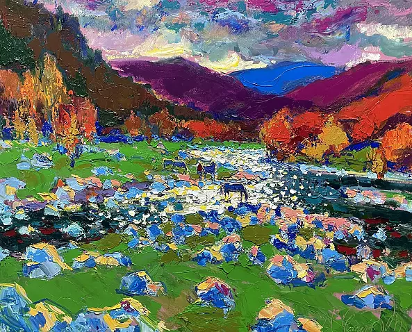 Andrey Chebotaru - Fabulous meeting