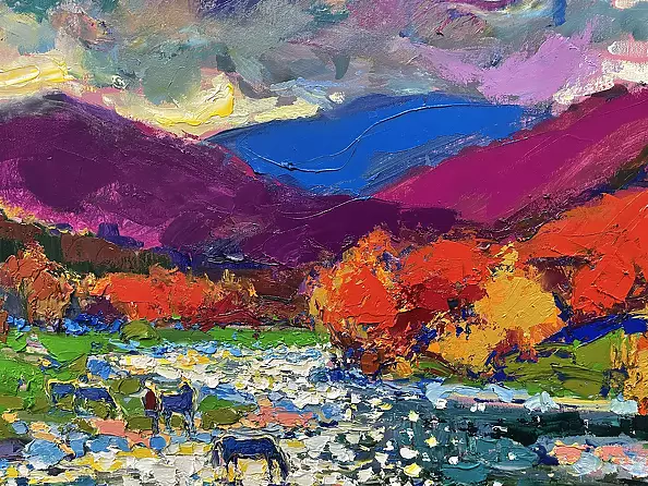 Andrey Chebotaru - Fabulous meeting