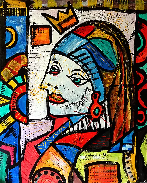 Marek Lutek - Face 1146