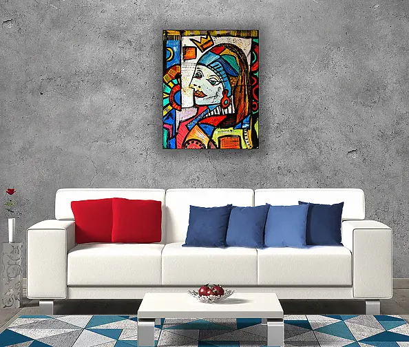 Marek Lutek - Face 1146