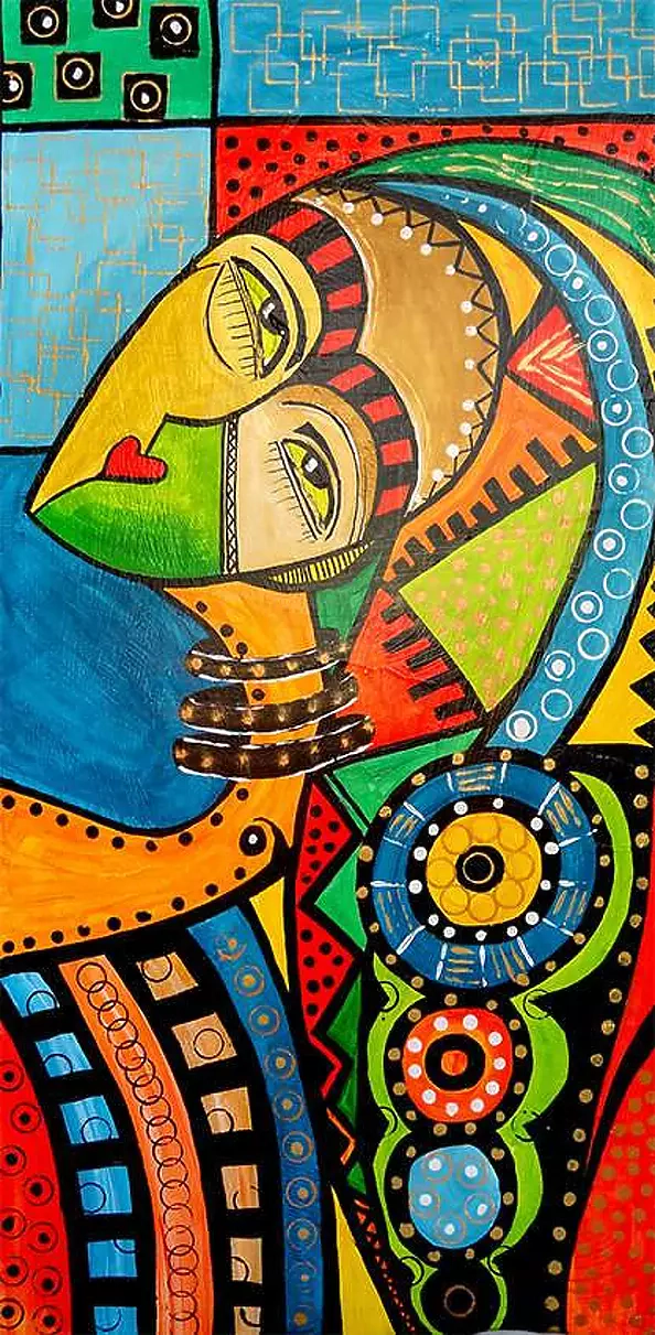 Marek Lutek - Face 1025