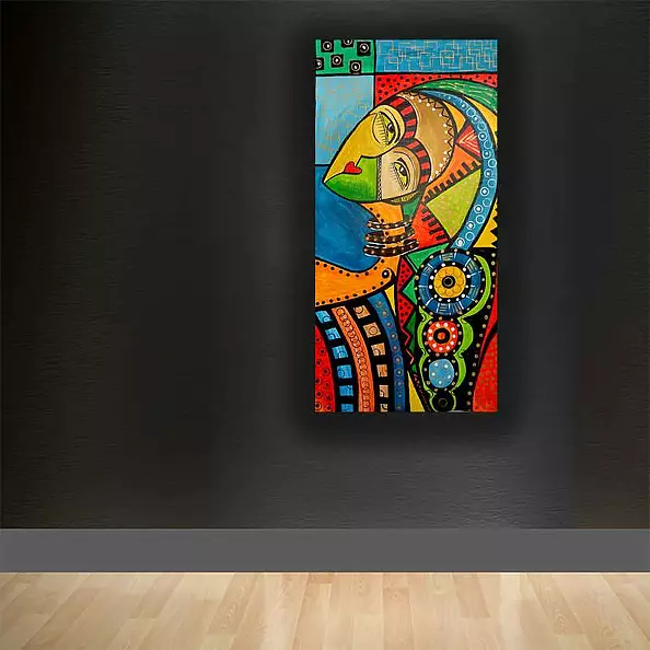 Marek Lutek - Face 1025