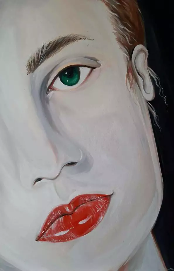 Monika Stankiewicz - Face