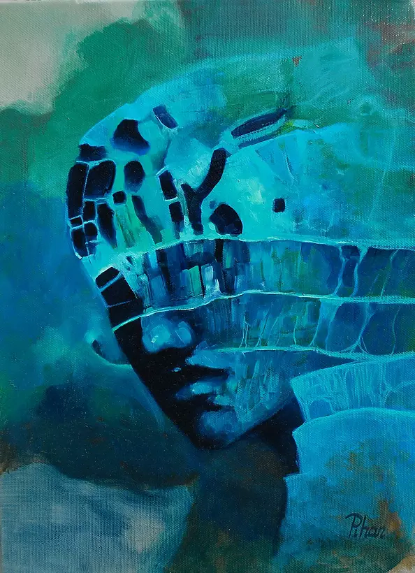 Ryszard Pihan - Face