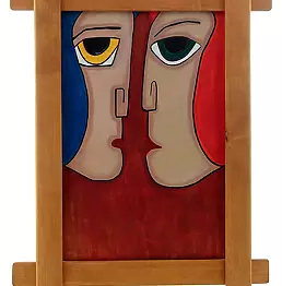 Karolina Goławska - Face to face