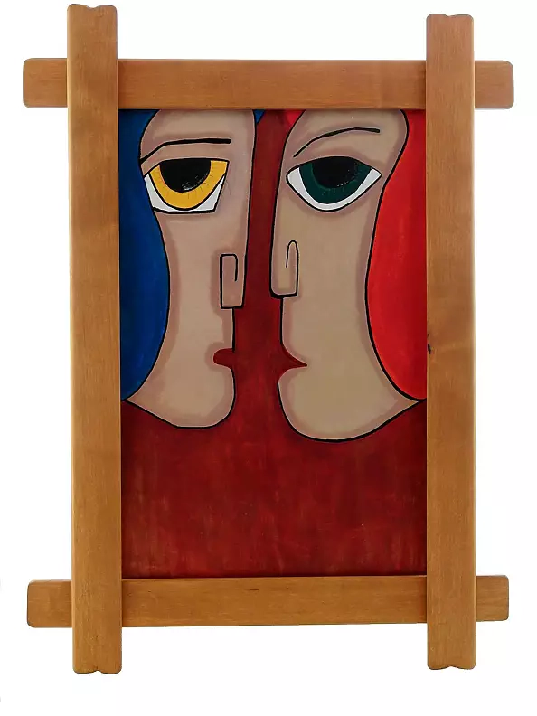 Karolina Goławska - Face to face