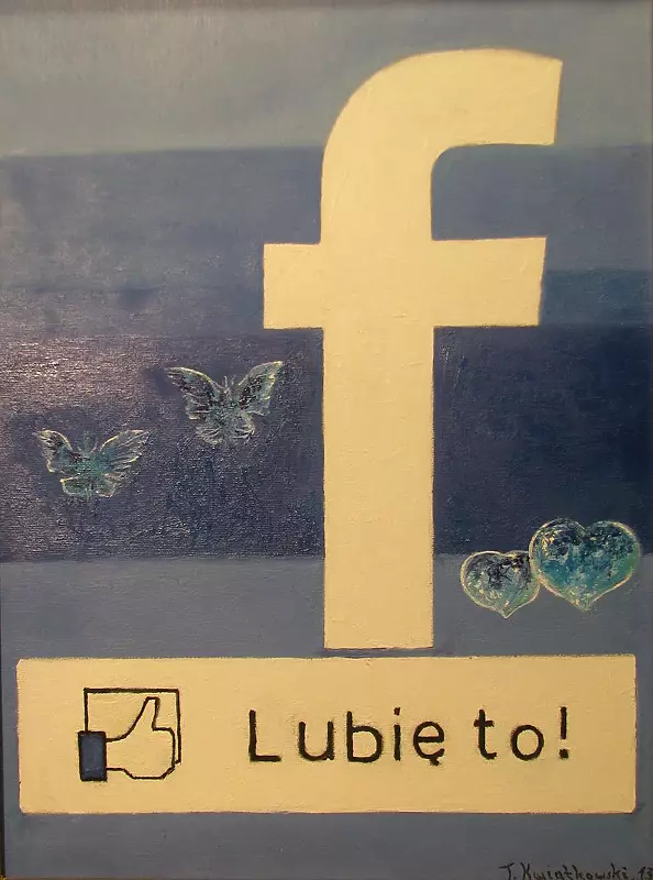 Tomasz Jaxa Kwiatkowski - Facebook