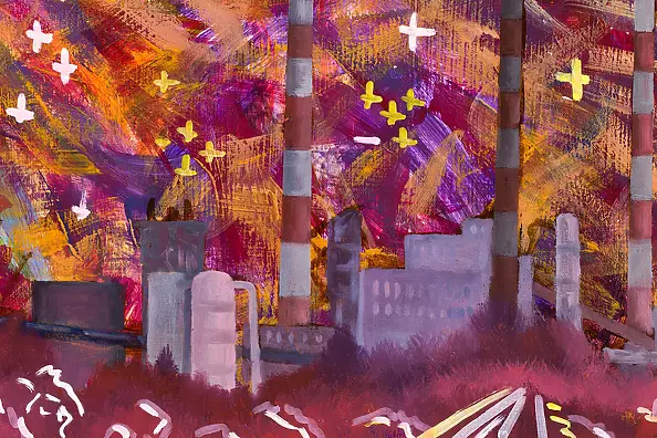 Mariusz Krzysztof Aniśko - Factory