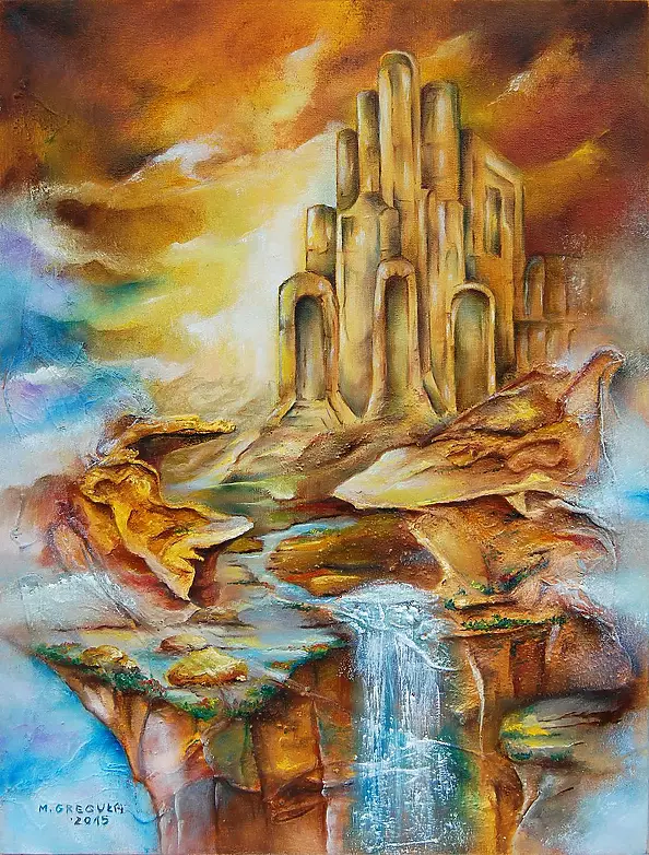 Małgorzata Greguła - Factory of souls