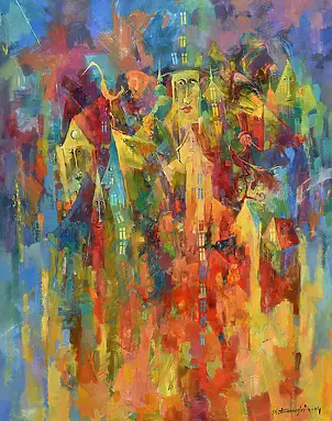 Krzysztof Łozowski - Fairyland of Lozowskiburg