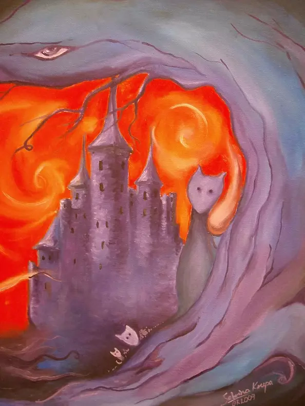 Sabrina Krupa - fairy tale