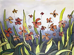 Justyna Kossela - Bajeczne lato