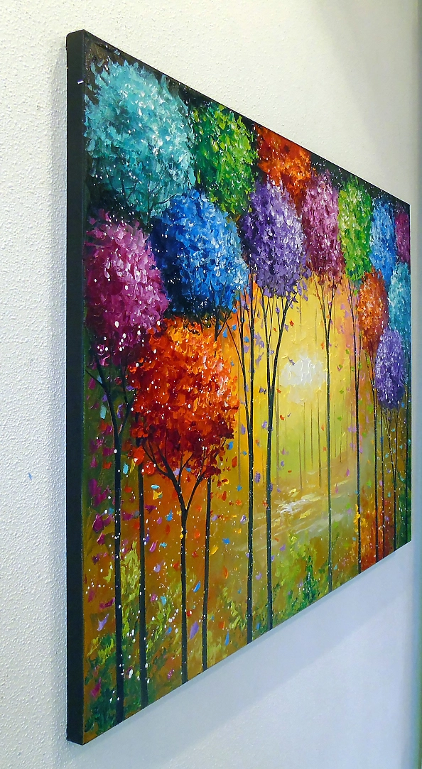 Olha Darchuk - Fairytale forest