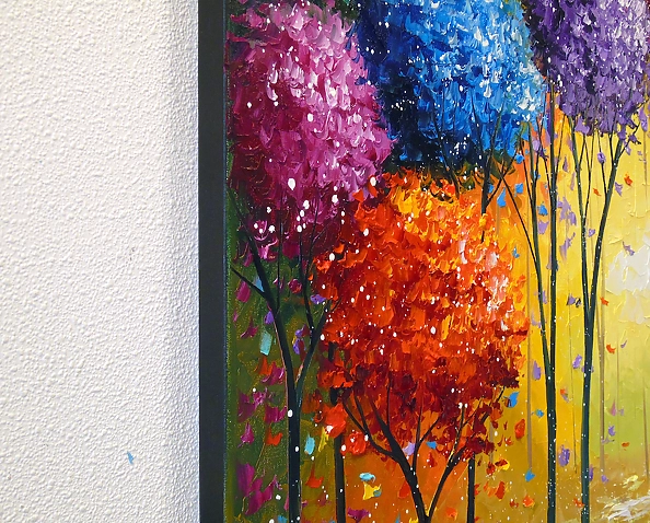 Olha Darchuk - Fairytale forest