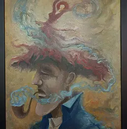 Marcin Szywała - A pipe