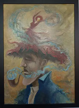 Marcin Szywała - A pipe