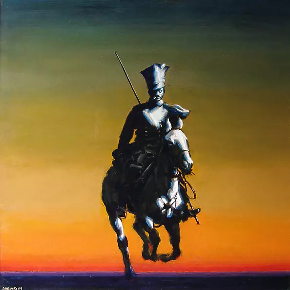 Leszek Sobocki - Fajerant 1999