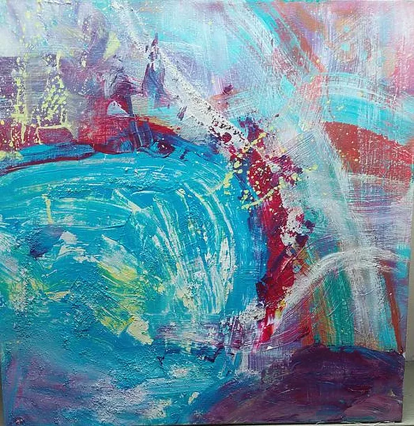 Artur Szałkowski - Fireworks