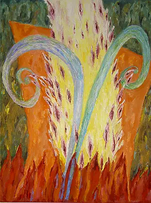 Katarzyna Madej - Fireworks