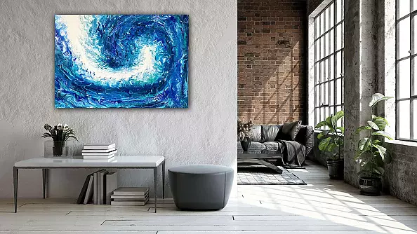 Aquana Mae - Atlantic Wave No.6 / Atlantic Ocean Collection